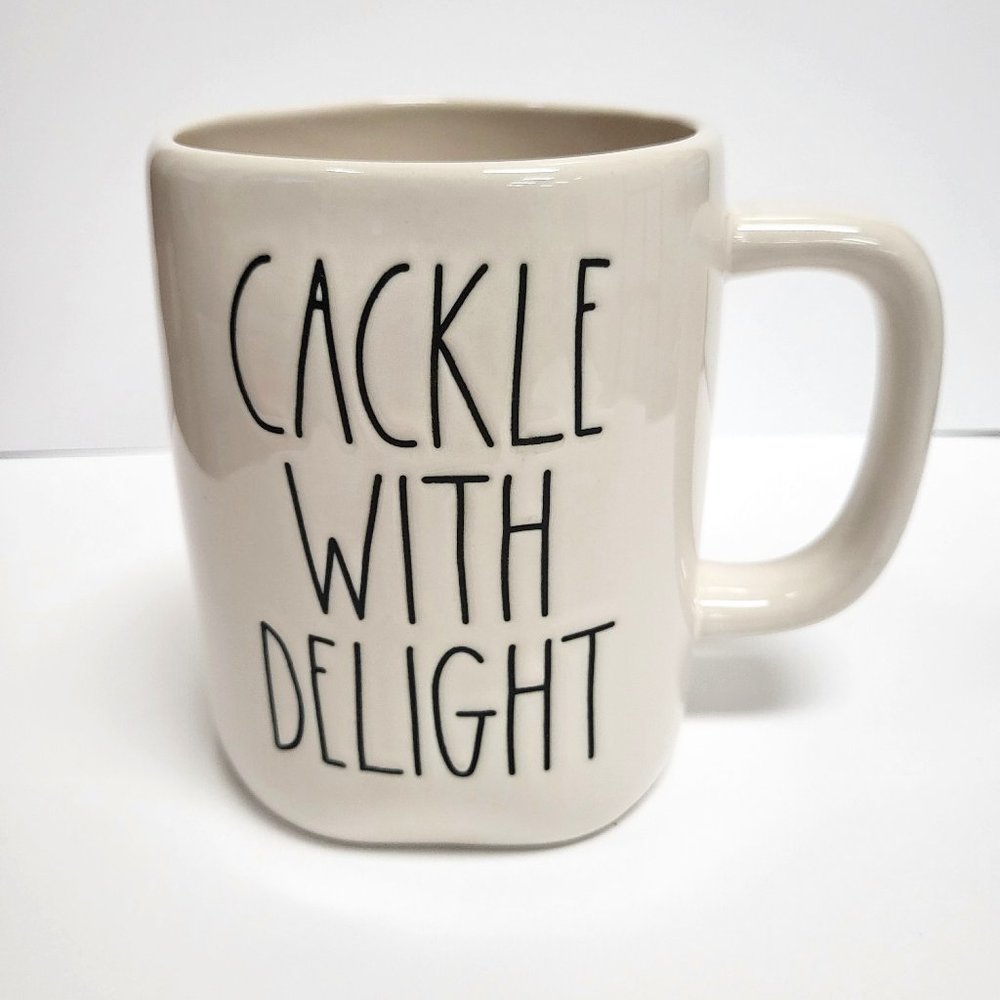 Rae Dunn cackle with delight